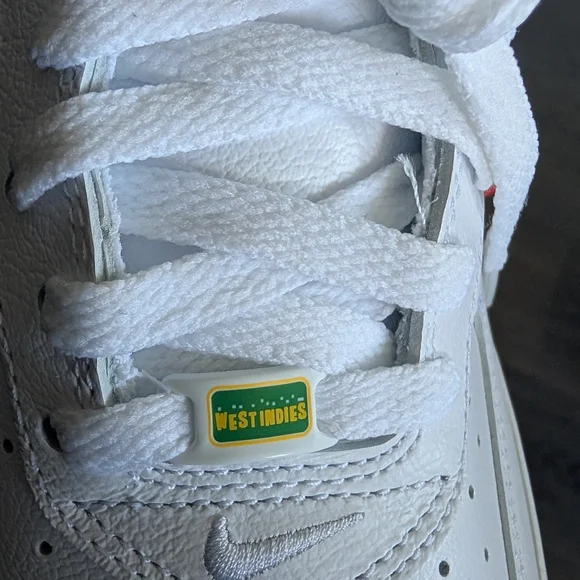 West Indian Air Force 1 Nike Sz 12 - Picture 3 of 6